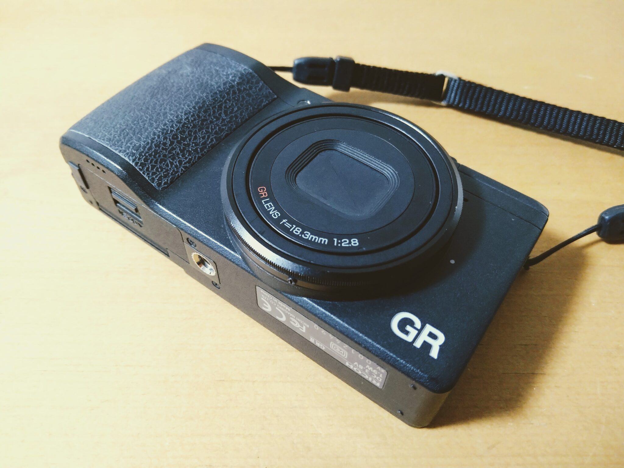 RICOH GR