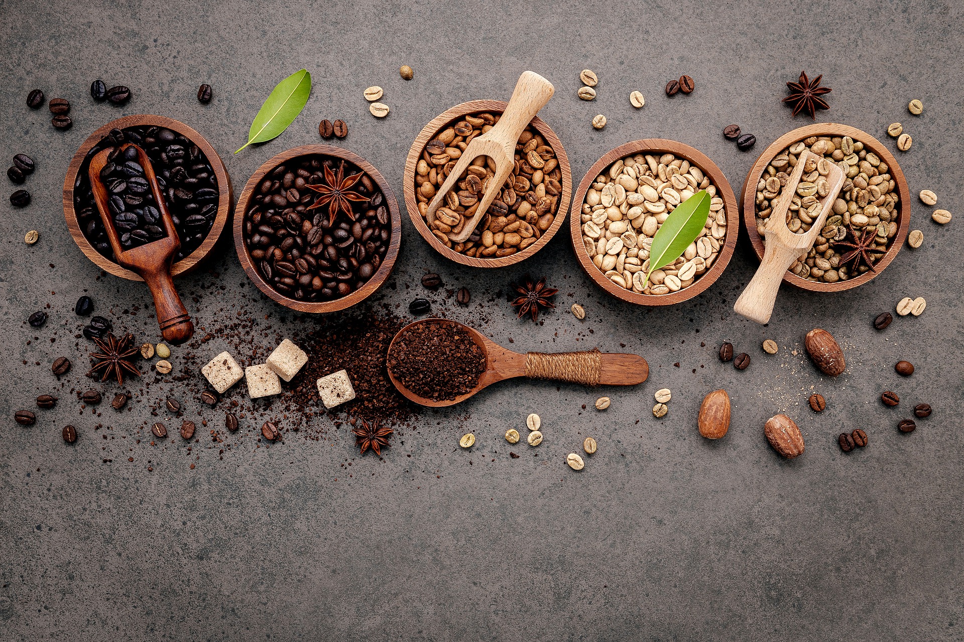コーヒー豆　銘柄　世界